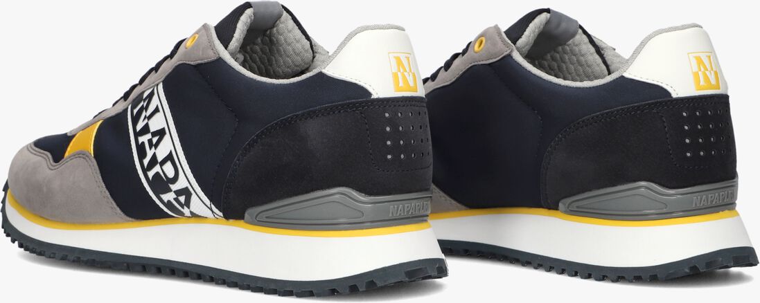 NAPAPIJRI blauwe napapijri lage sneakers cosmos