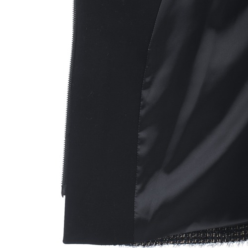 Lola - VIE LUREX - Noir / Beige