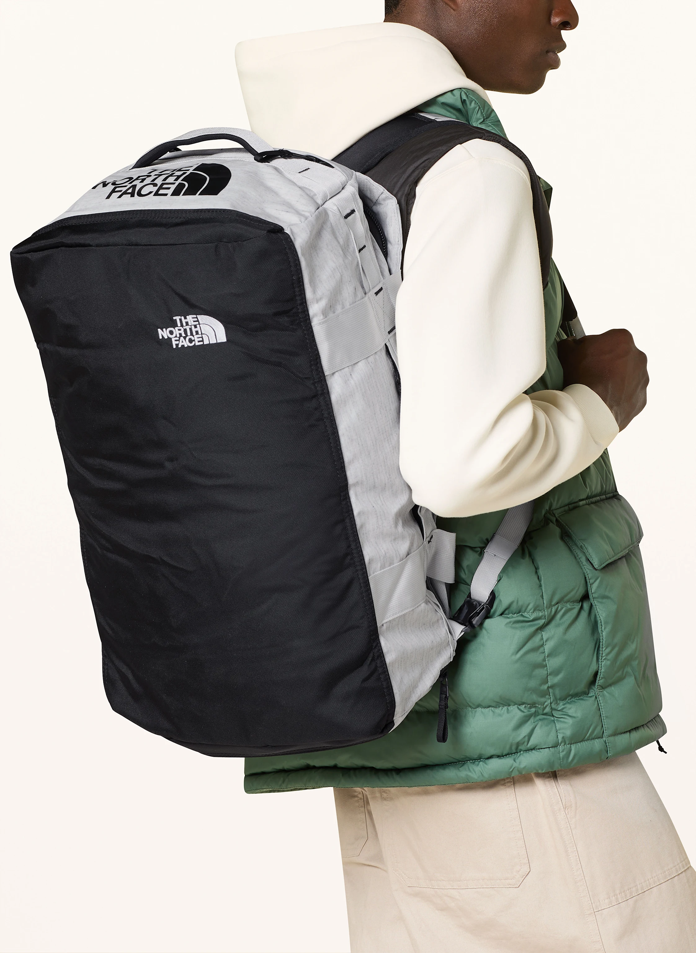 THE NORTH FACE Reisetasche BASE CAMP DUFFEL 42 l