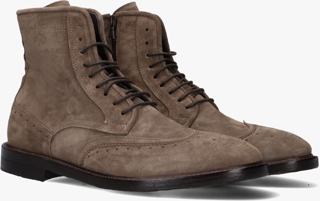 MAZZELTOV beige mazzeltov veterboots 4517