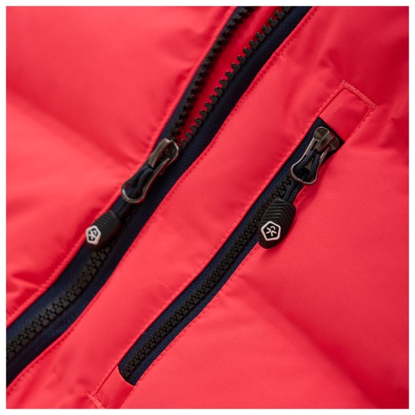 Color Kids - Girl's Ski Jacket Quilt - Veste de ski