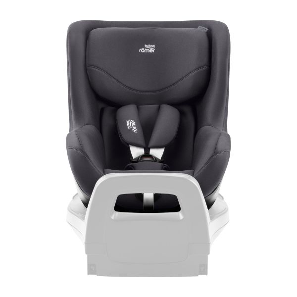 Britax Römer Autostoel DUALFIX 5Z Classic Deep Grey