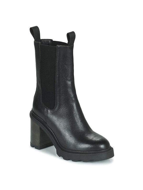 Semerdjian - Bottines E544E1 Gange Nero