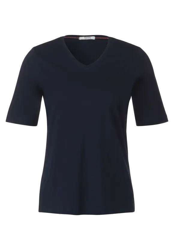 Basic T-Shirt - universal blue