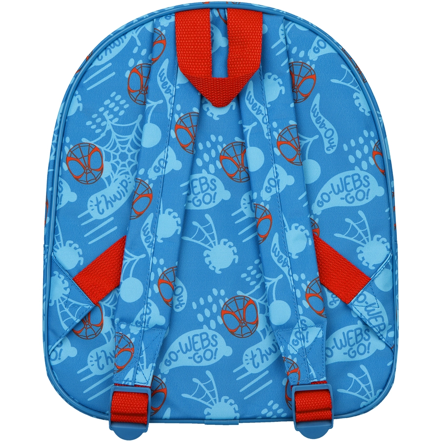 Undercover Rucksack mit Vortasche Spidey