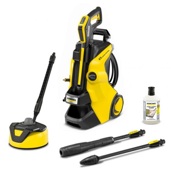 Karcher Máquina Alta Pressão K 5 Power Control Hom - 1.324-553.0