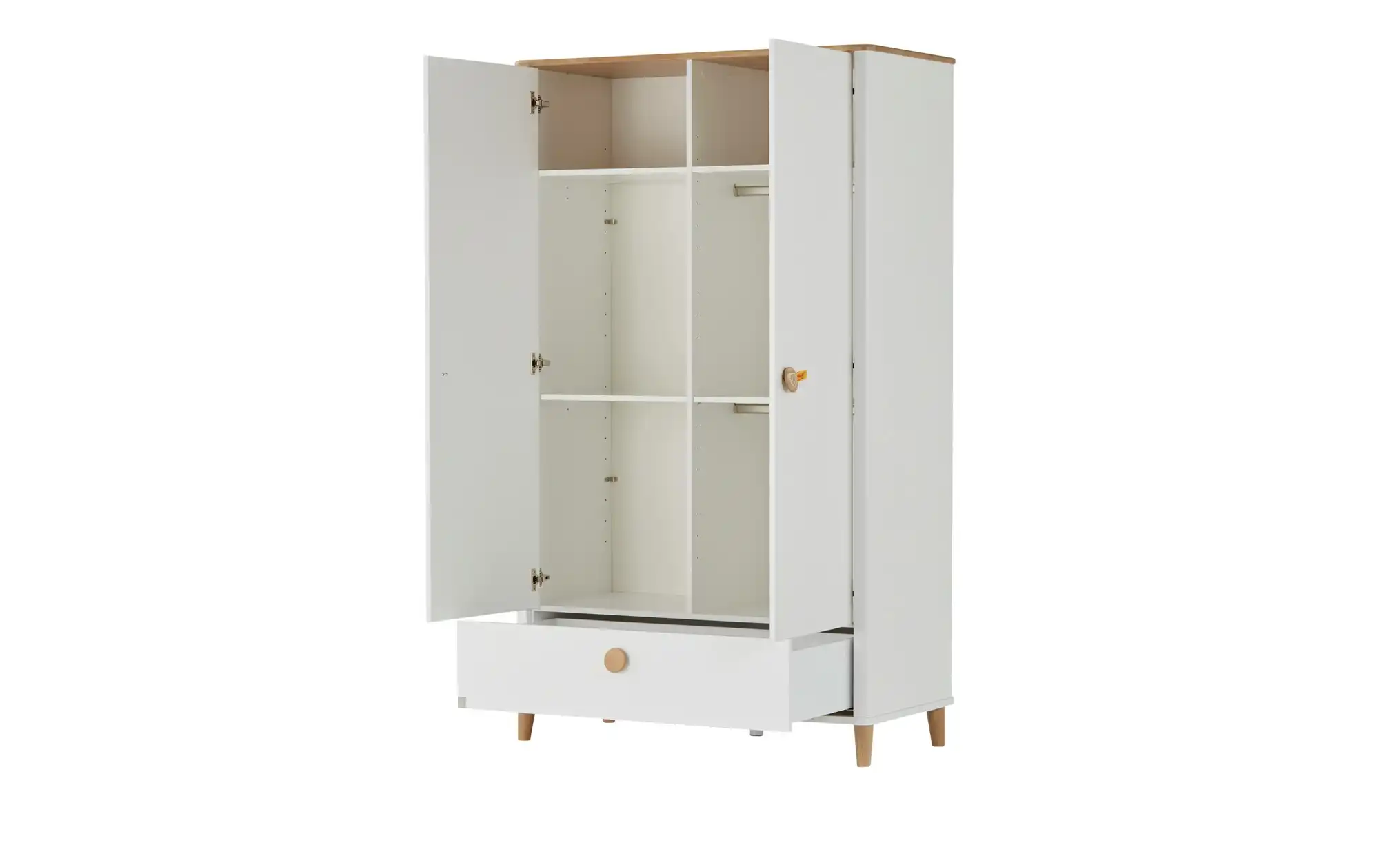 PAIDI Kleiderschrank Lotte & Fynn