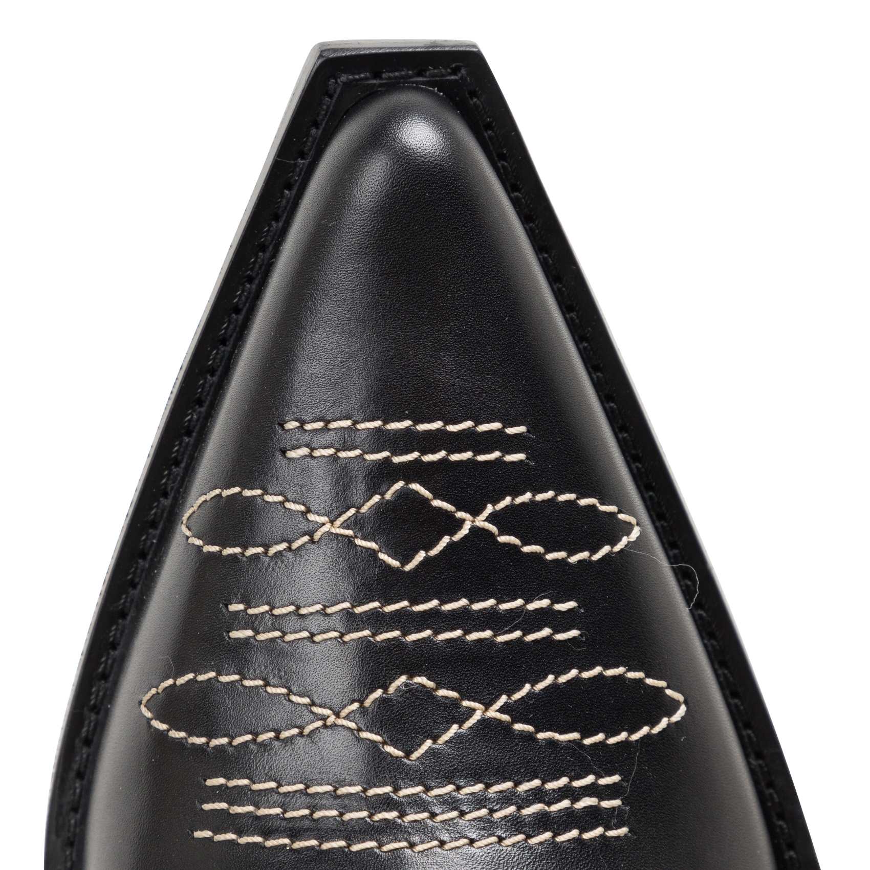 RUBY 50 - Bottes en cuir| Noir