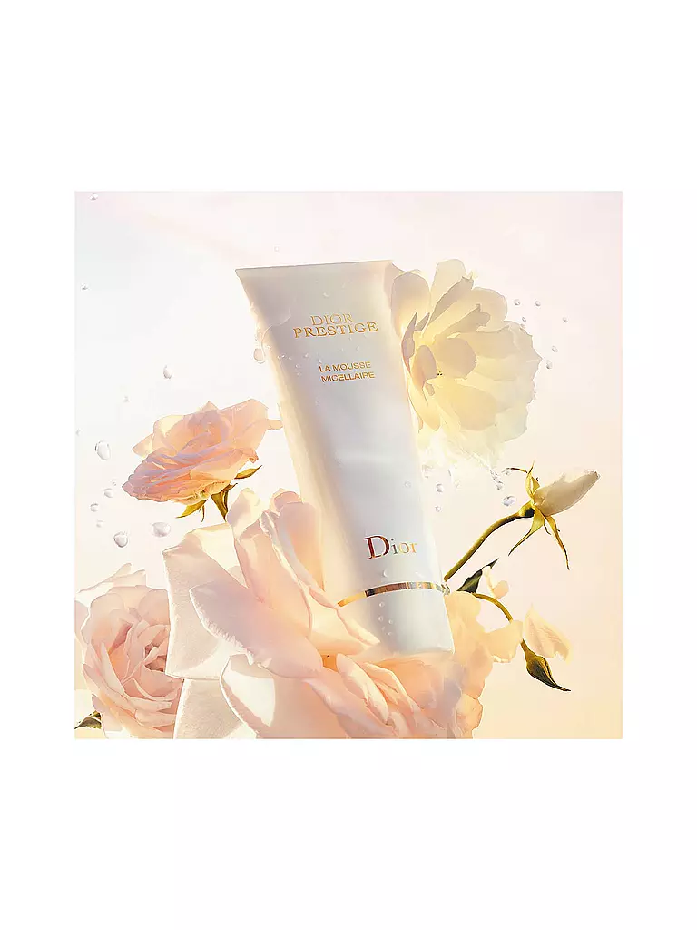 DIOR Reinigungspflege fürs Gesicht - Dior Prestige La Mousse Micellaire 120g keine Farbe