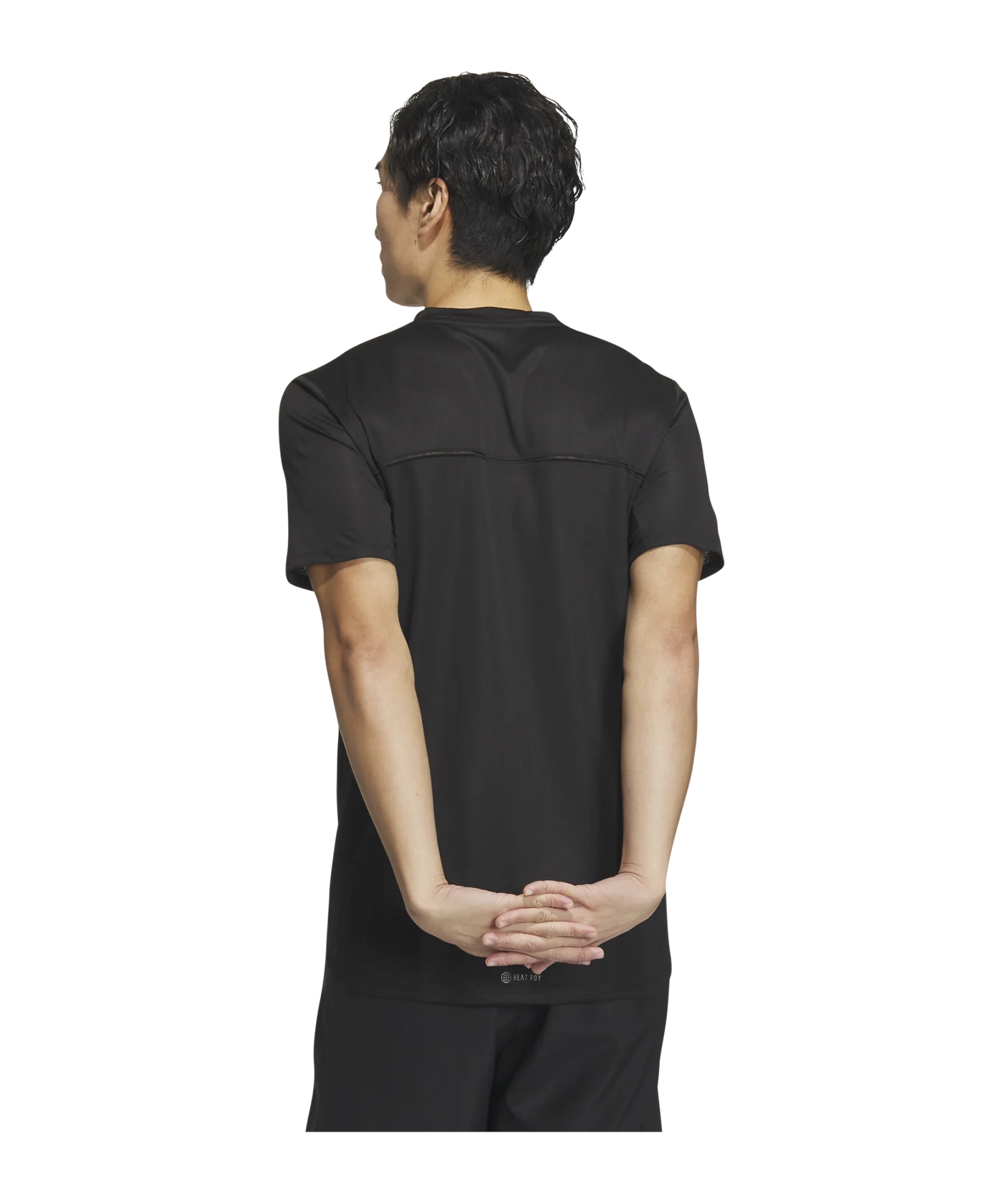 adidas Designed 4 Training HEAT.RDY HIIT Training Tee Black