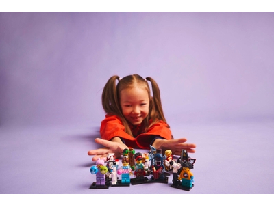 LEGO Serie 27 (71048)