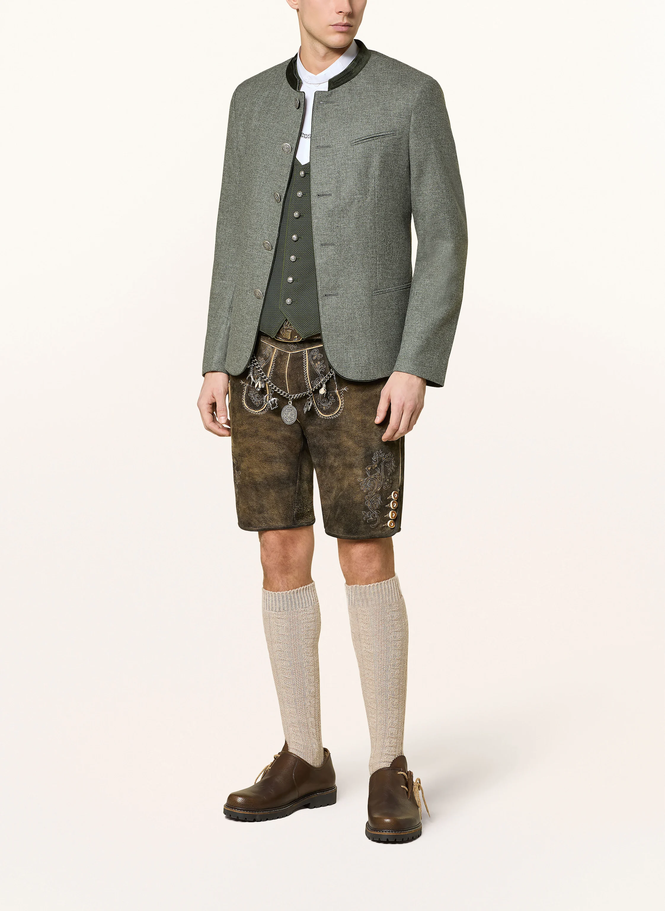 Heimatglück Tracht Janker JOSEF