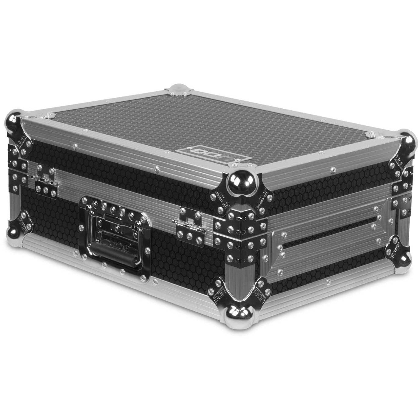 UDG Ultimate Flight Case Multi Format CDJ/MIXER MK3 Silver