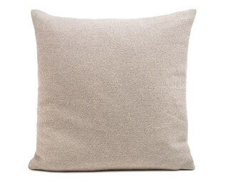 GÖZZE Kissenhülle FABRICIO 40 x 40 cm taupe