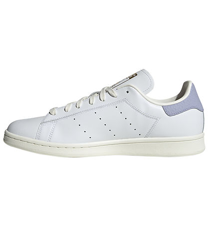 adidas Originals Sko - Stan Smith - Hvid/Lilla