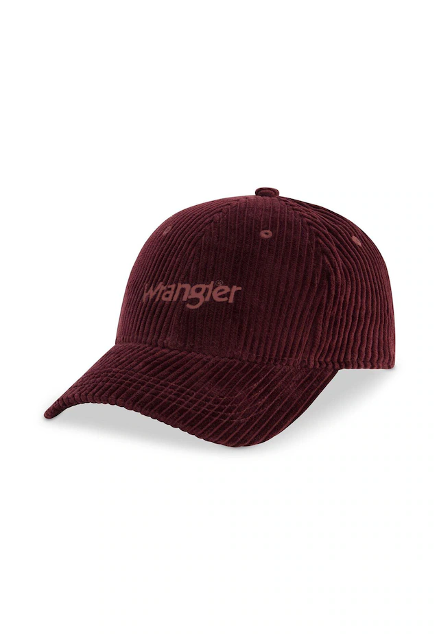 Wrangler Baseball Cap »WRANGLER Cap Corduroy Cap«