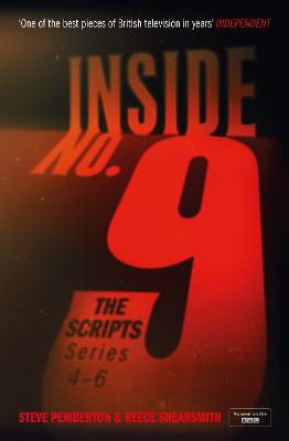 Inside No. 9: The Scripts Series 4-6 (Paperback)