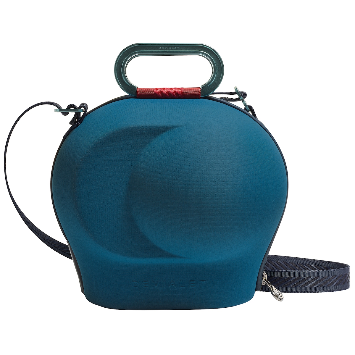 Devialet Phantom II Cocoon bæreetui (blå)