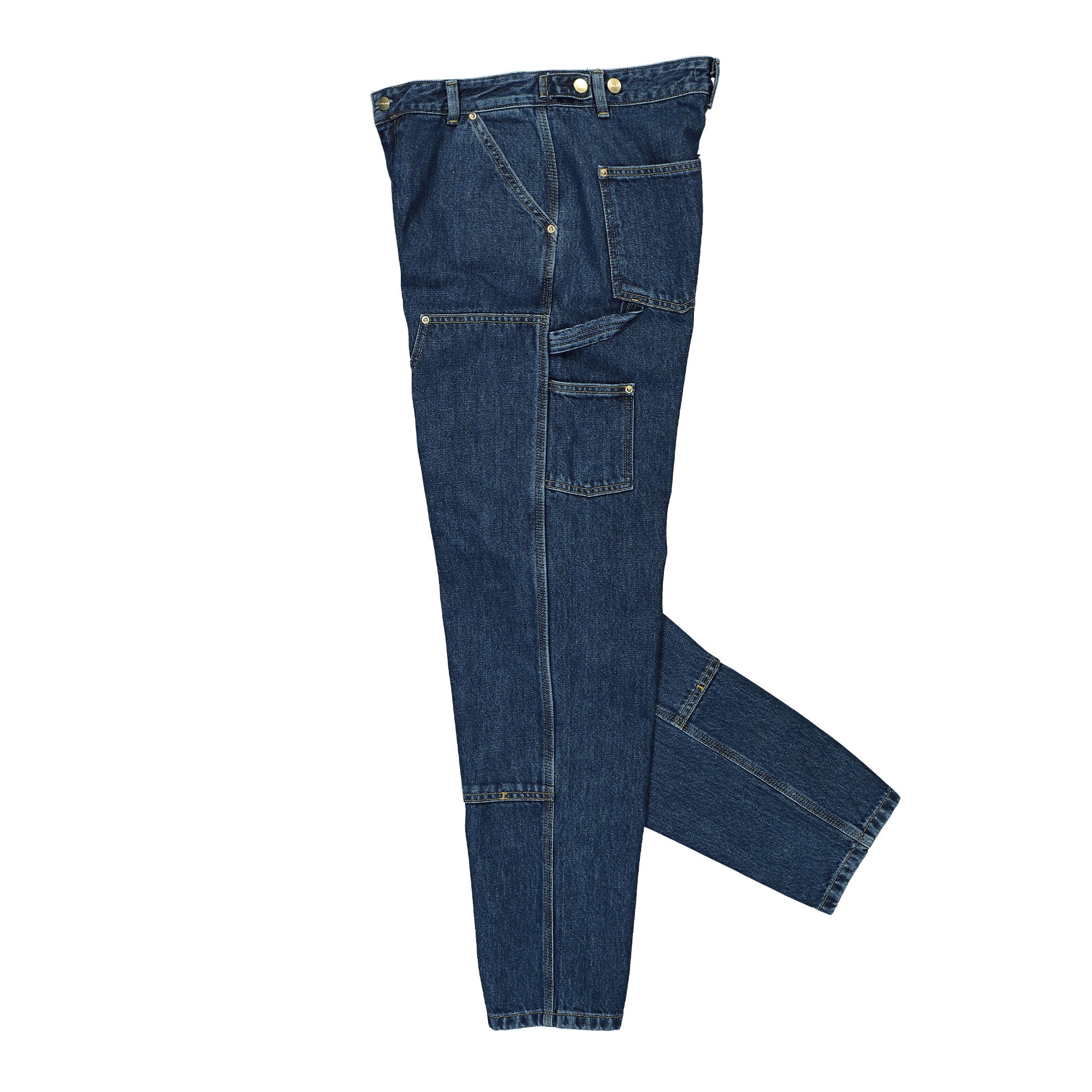 Carhartt WIP<br>W Nashua Double Knee Pant Smith