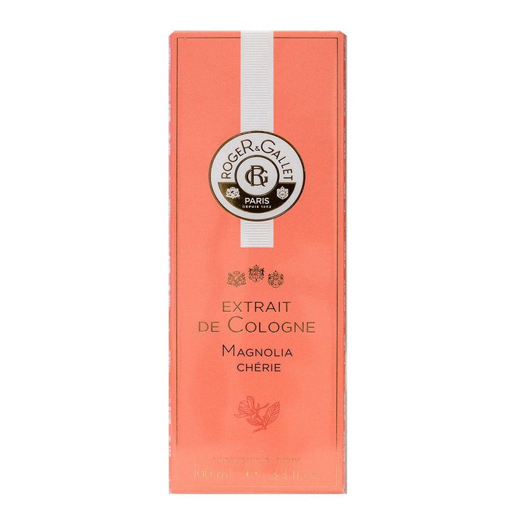 Extrait de Cologne Magnolia Chérie 100ml