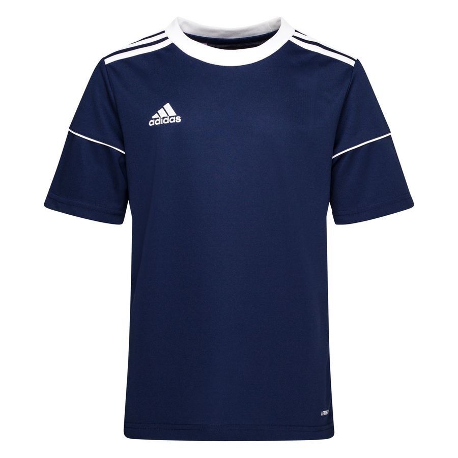 adidas Maillot Squad 17 - Bleu Marine/Blanc Enfant