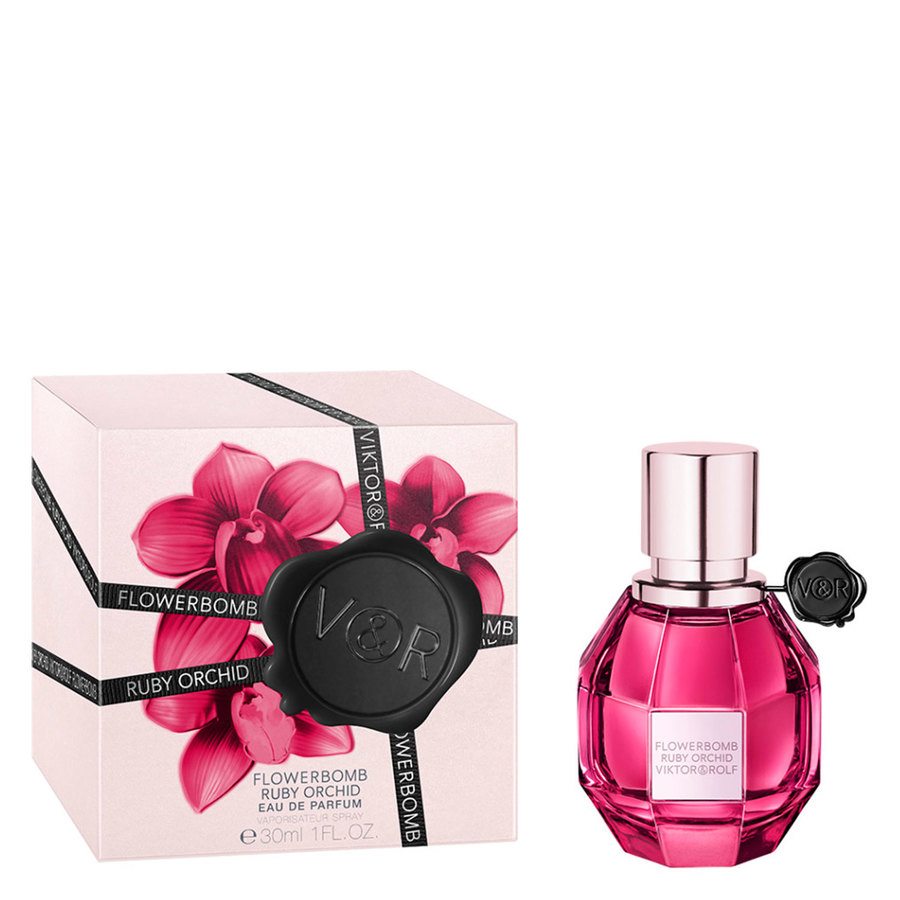 Viktor & Rolf Flowerbomb Ruby Orchid Eau De Parfum 30ml