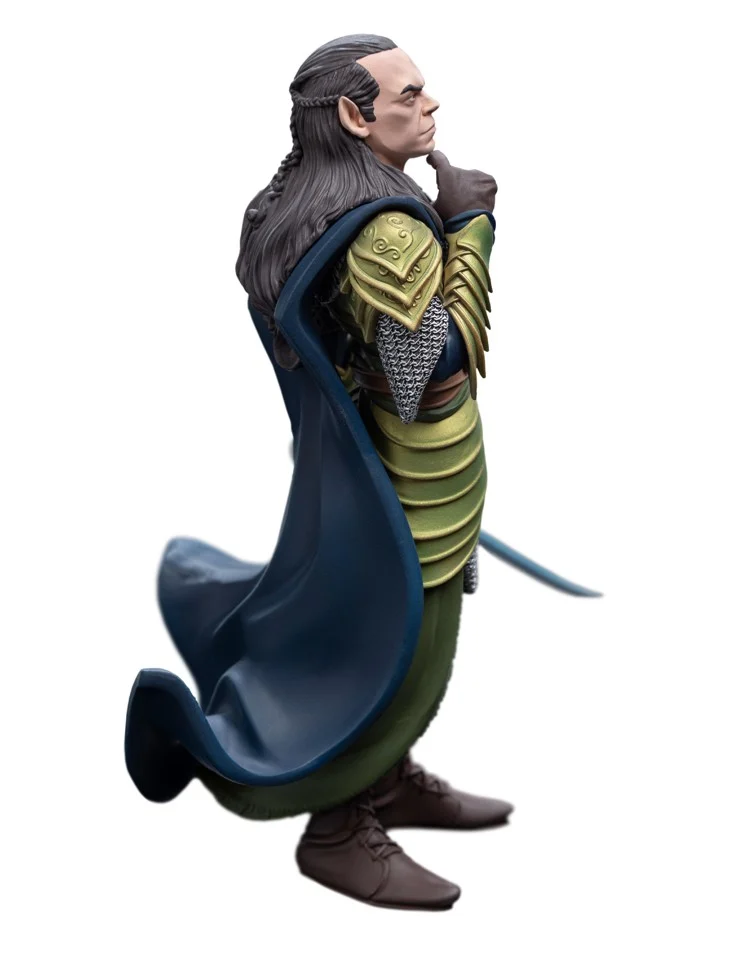 The Lord of the Rings Trilogy - Elrond Figure Mini Epics