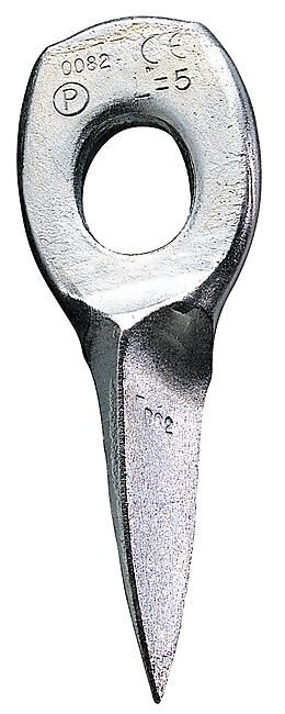 PETZL - UNIVERSEL ACIER MI DUR PITON