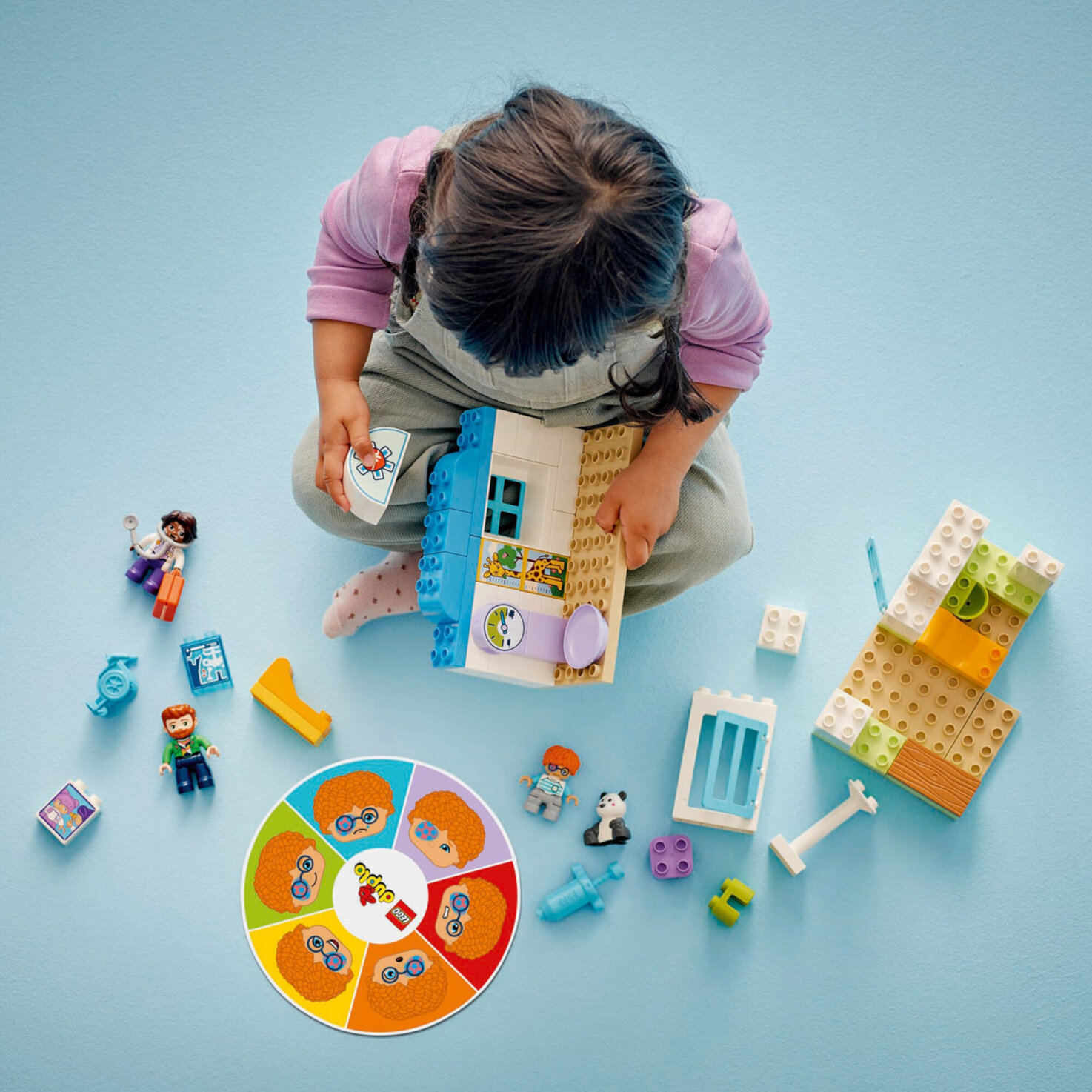 LEGO® DUPLO 10449 Town Erster Arztbesuch ab 2 Jahren