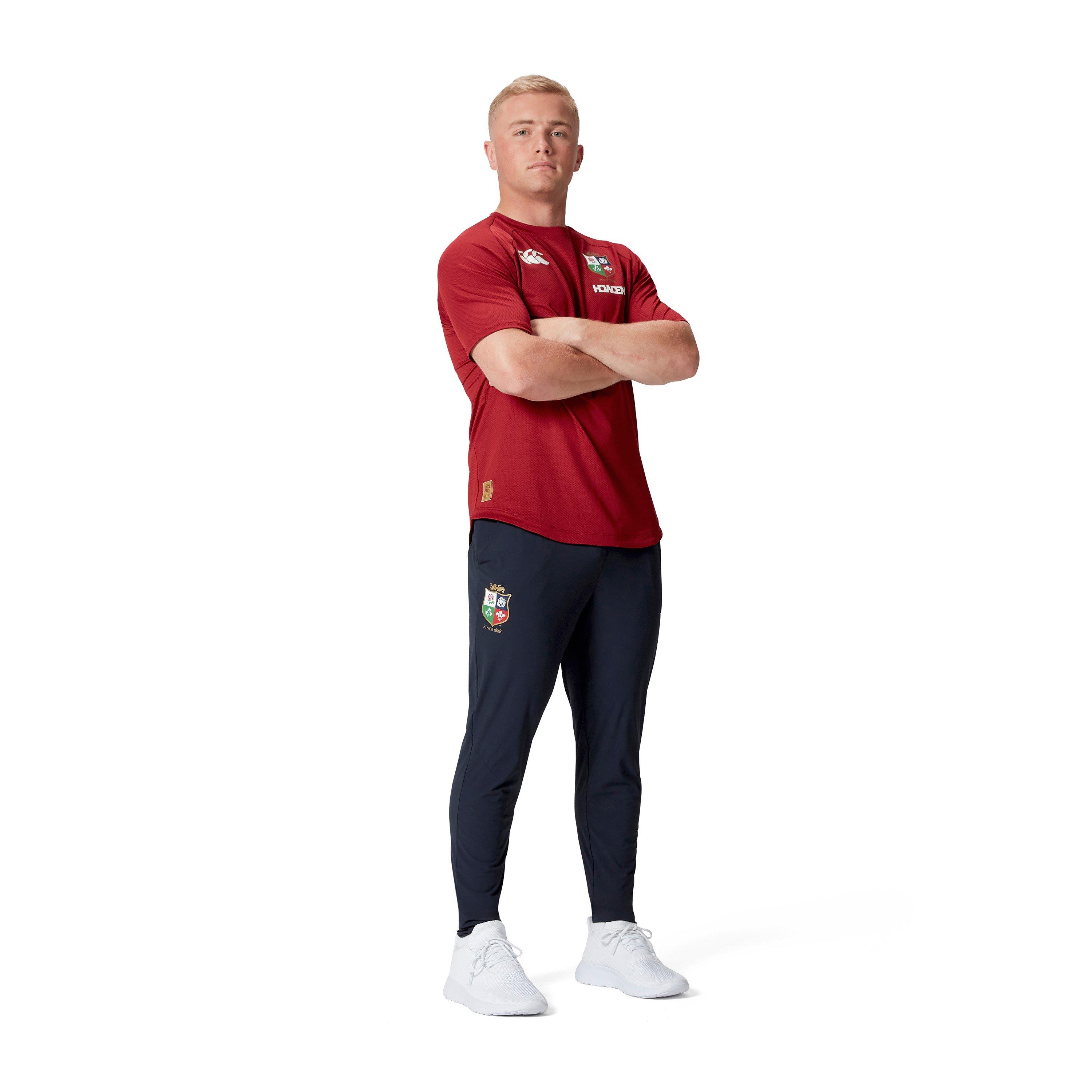 Canterbury British and Irish 2024 Lions Everest Tracksuit Bottoms Adults
