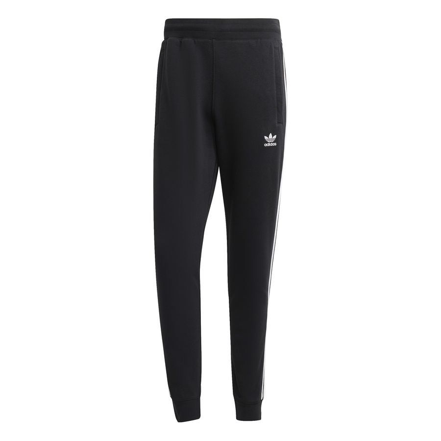 adidas Originals Bas de Survêtement Adicolor 3-Stripes - Noir/Blanc