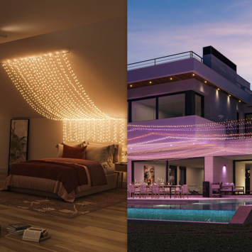 Philips Hue lichtsnoer 250 LED lampjes 20 mtr