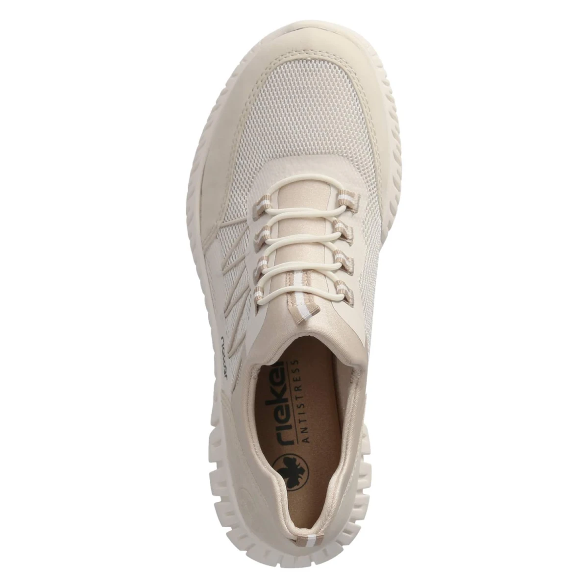 RiekerSlip on Sneaker - BEIGE