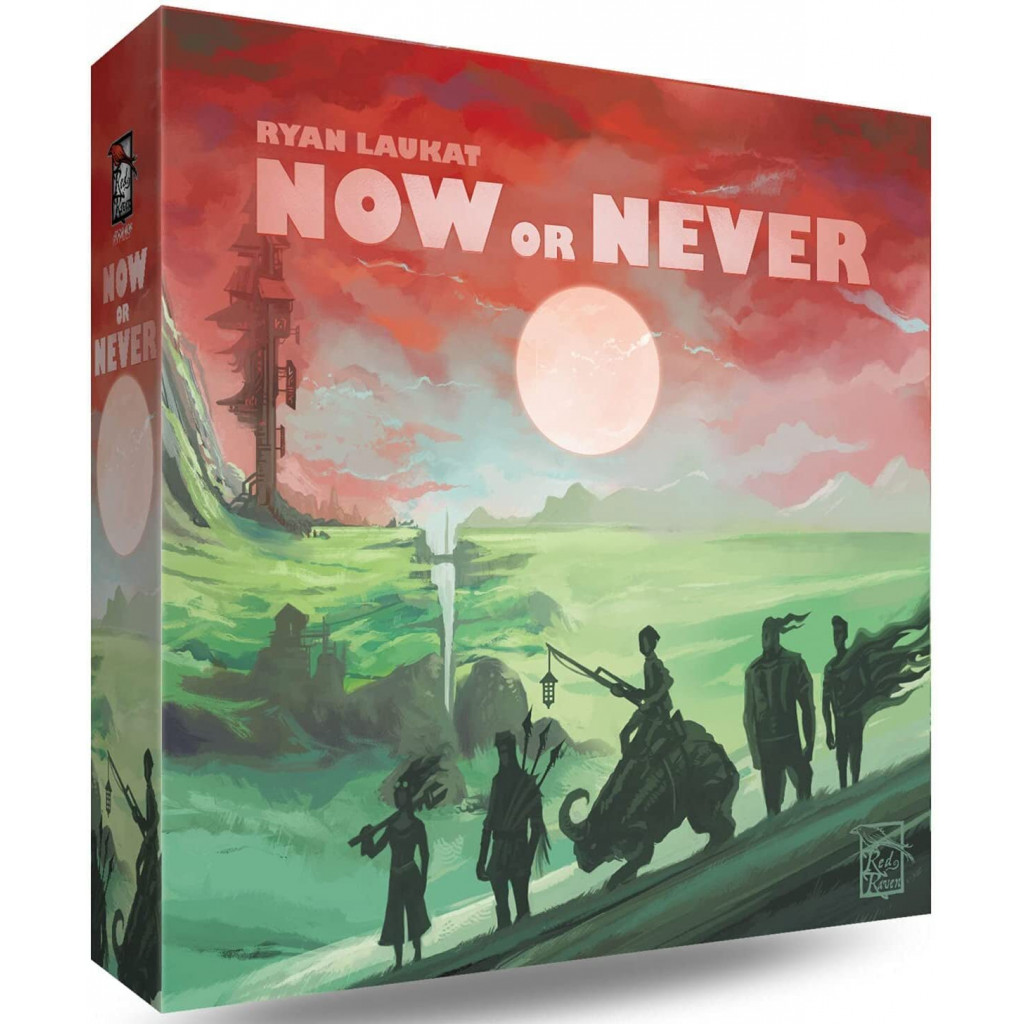 Now or Never