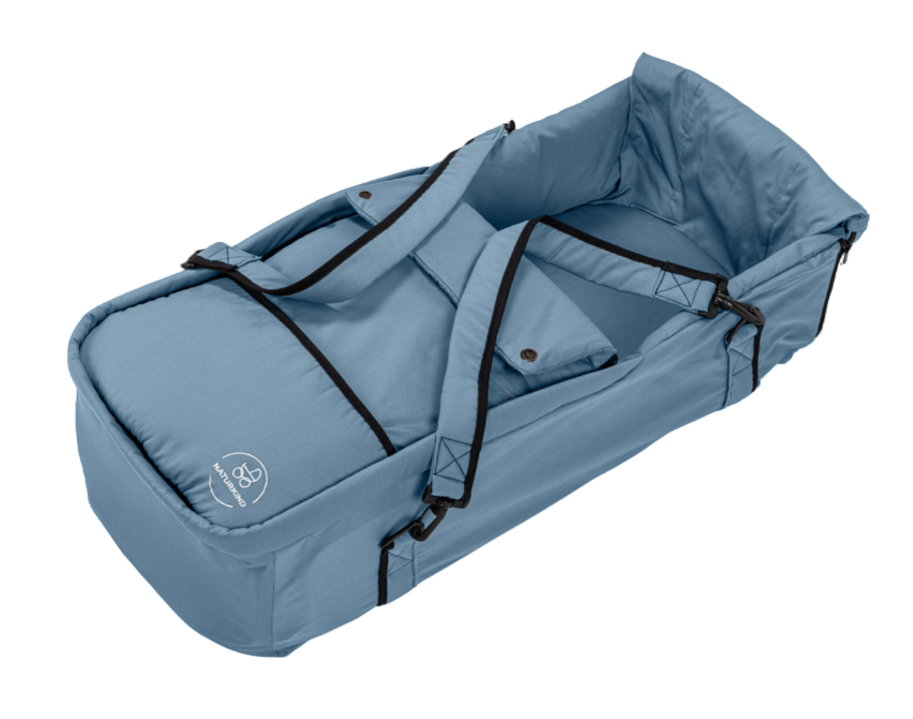 Tragenest für Naturkind-Kinderwagen