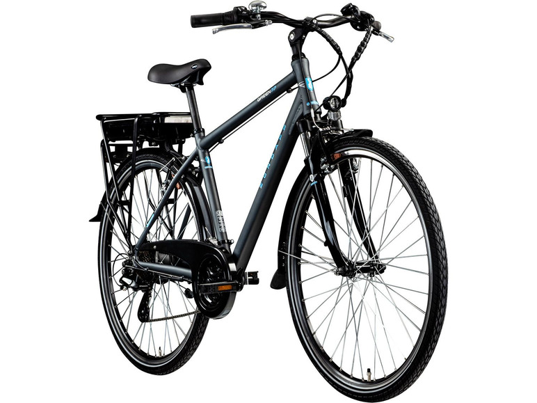 E-bike Trekking 7.7 700c 28