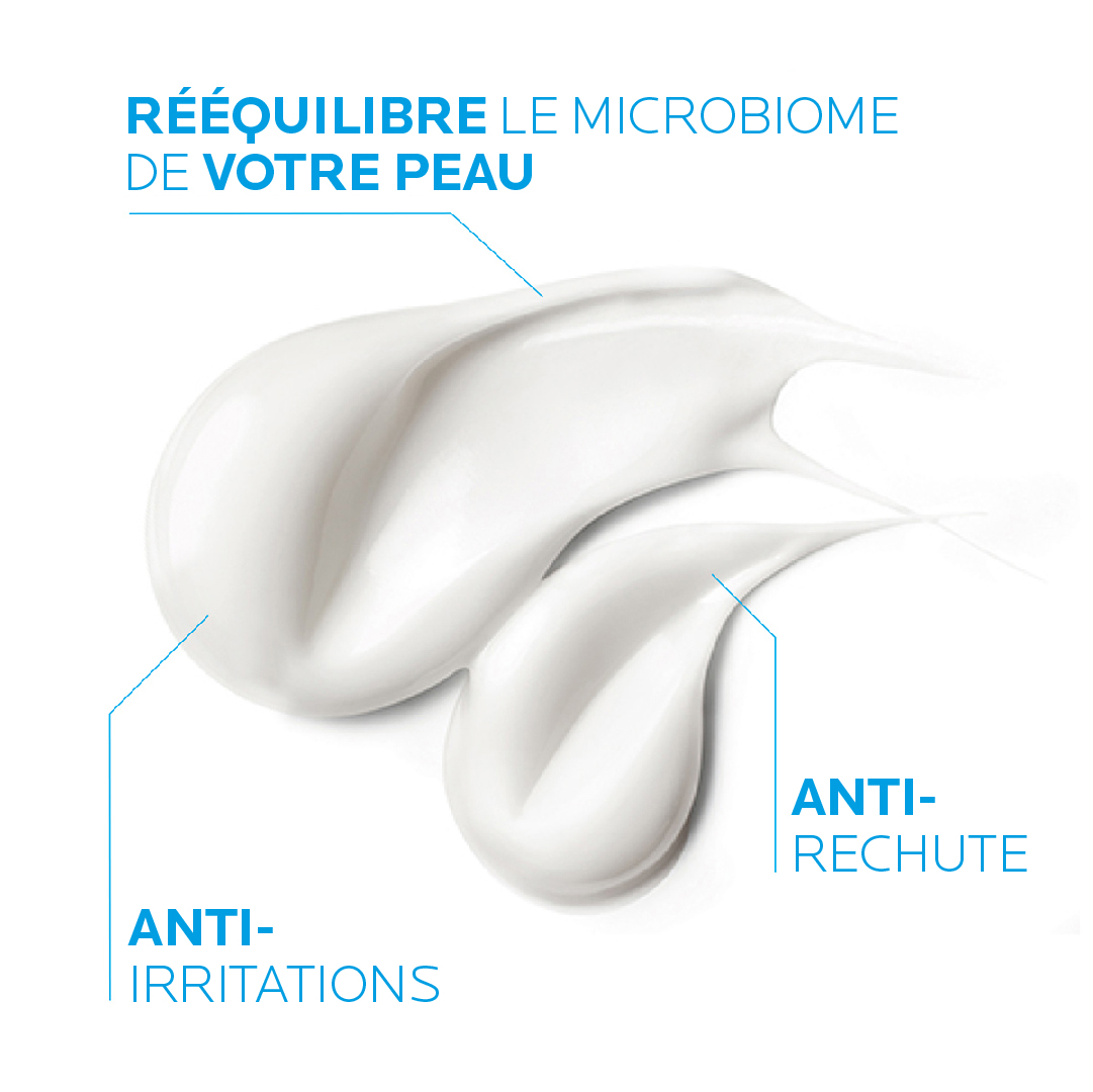La Roche-Posay Lipikar Baume AP M Bals Disp 400 ml