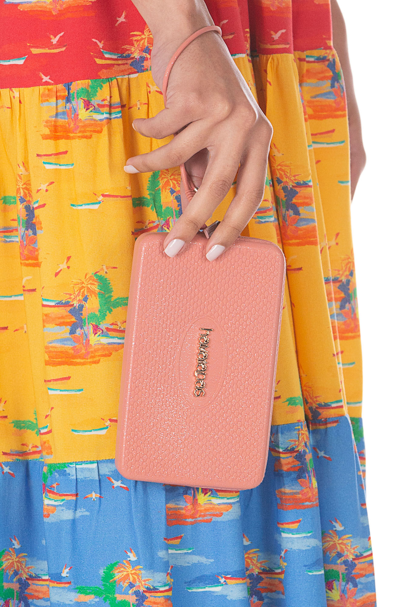 Bolsa mini Bolsa Hav. - rosa