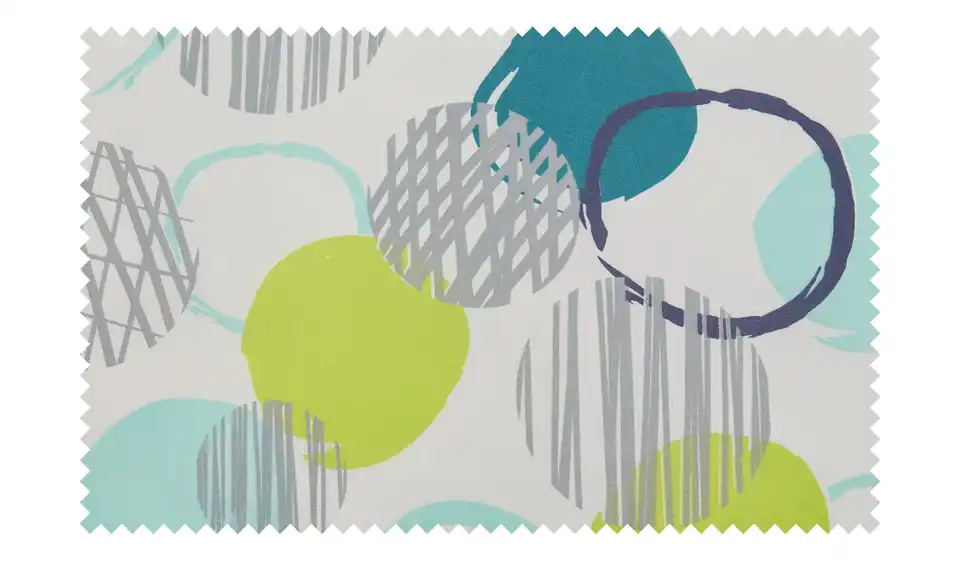 for friends Microfaser Bettwäsche circles
