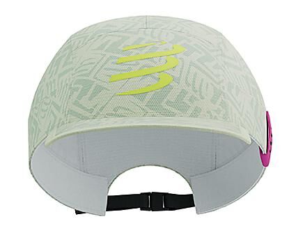 COMPRESSPORT - CASQUETTE 5 PANEL LIGHT CAP