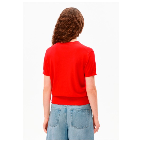 ARMEDANGELS - Women's Fine S SL Knit Sweater - Pull