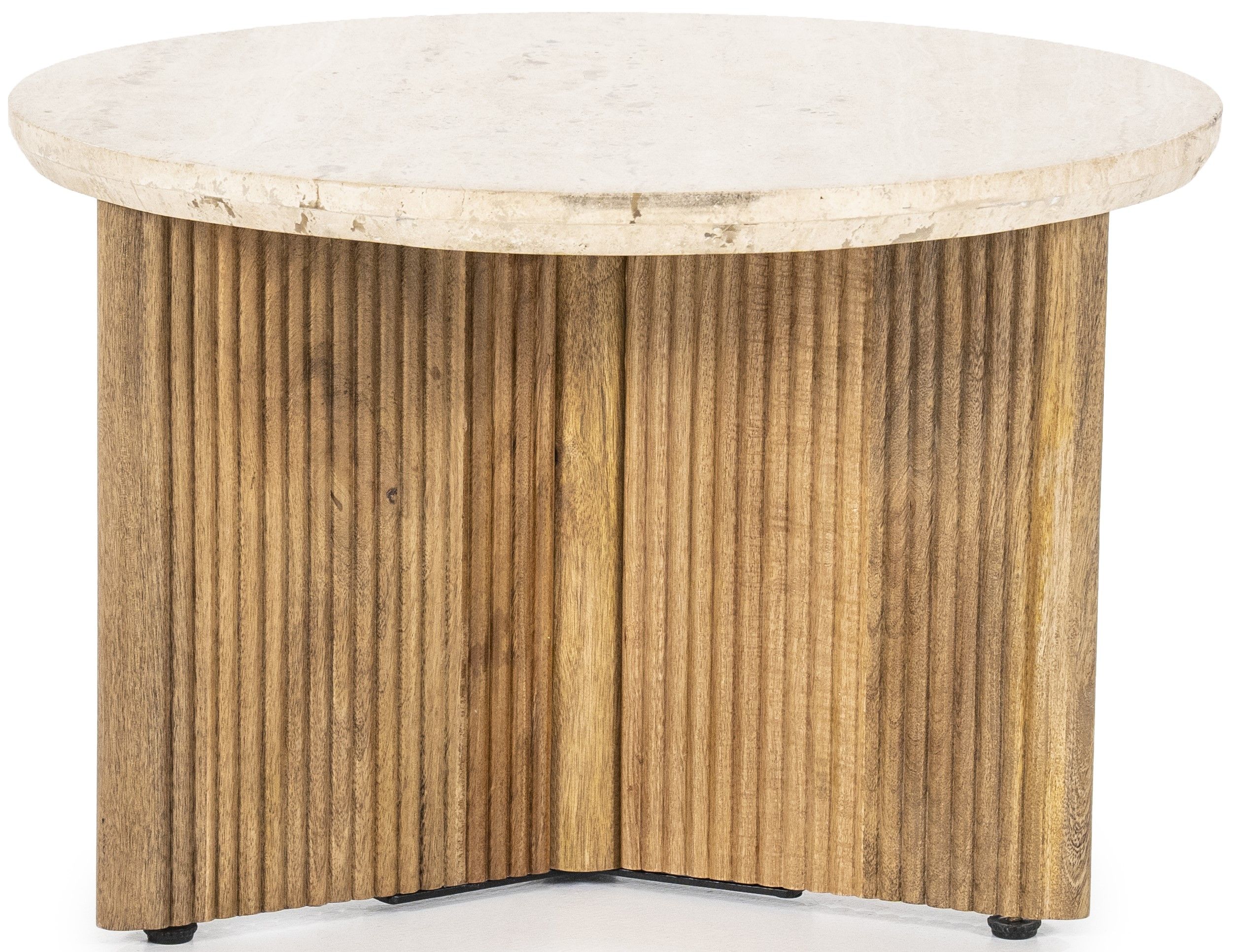 Salontafel| 95899 Sara ⌀60  x H40 cm