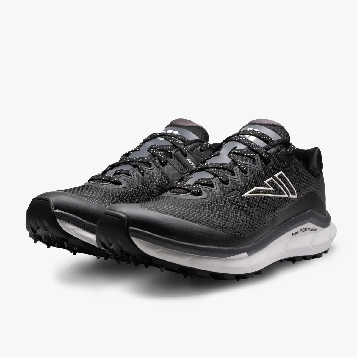 VJ Sport Sarva Icehero 2 Men Sort