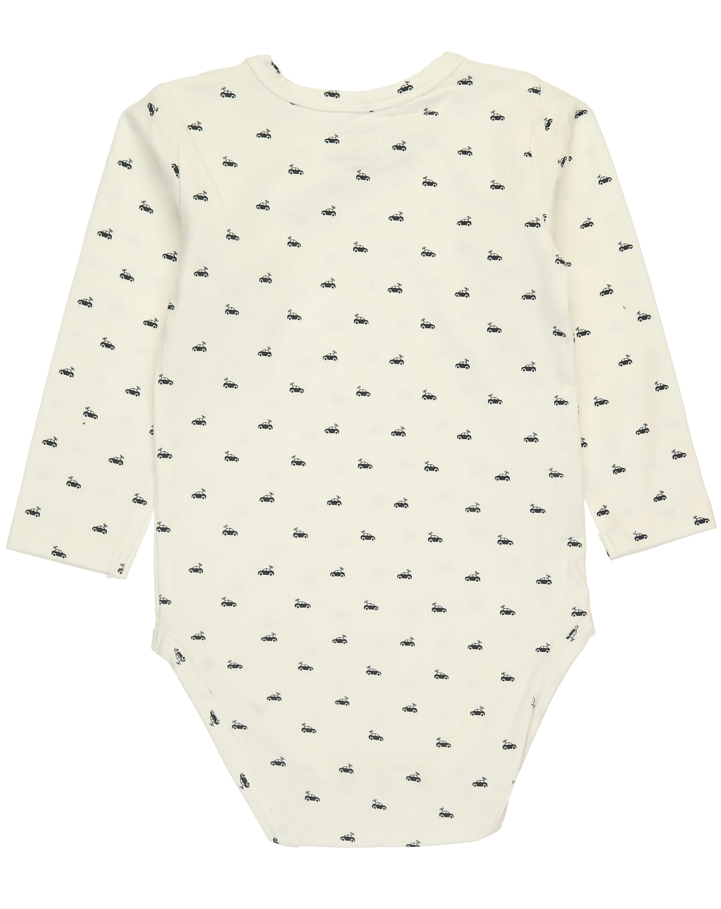 Langarm-Body BERTRAM ESS 3er Pack in navy