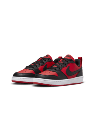Nike Court Borough Low Recraft Big Kids' Shoes
