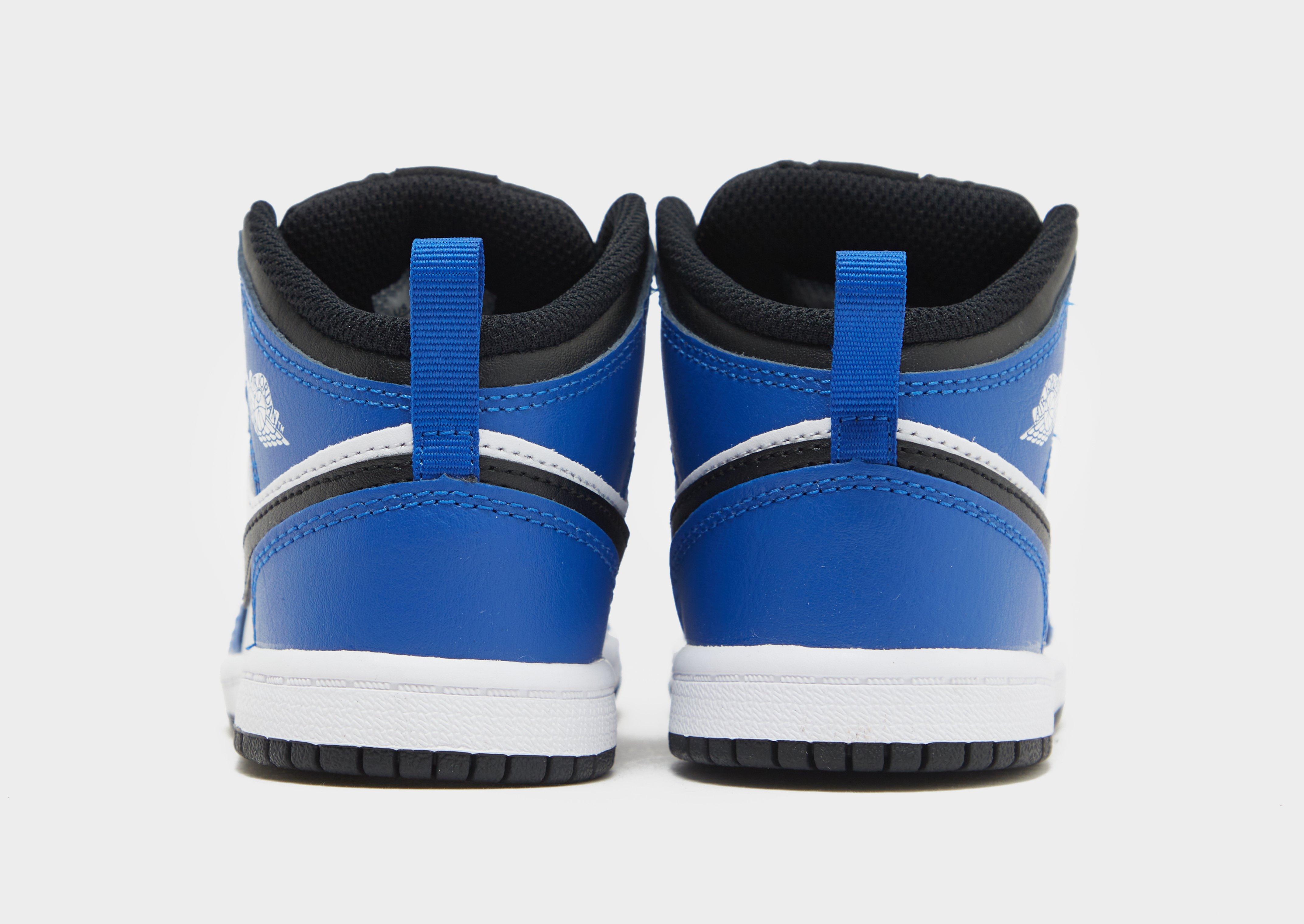 Jordan Air 1 Mid Bébé