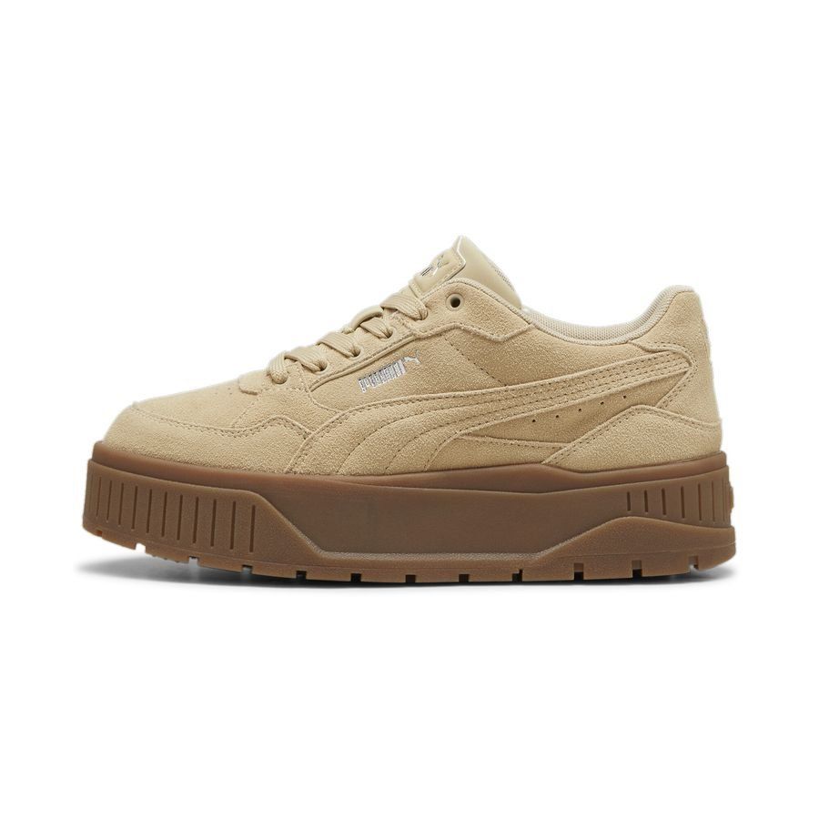 PUMA Karmen II Idol SD Chaussures - Toasted Almond