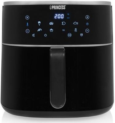 Princess - 182254 Digitale Airfryer - 8L - Heteluchtfriteuse - 1800W