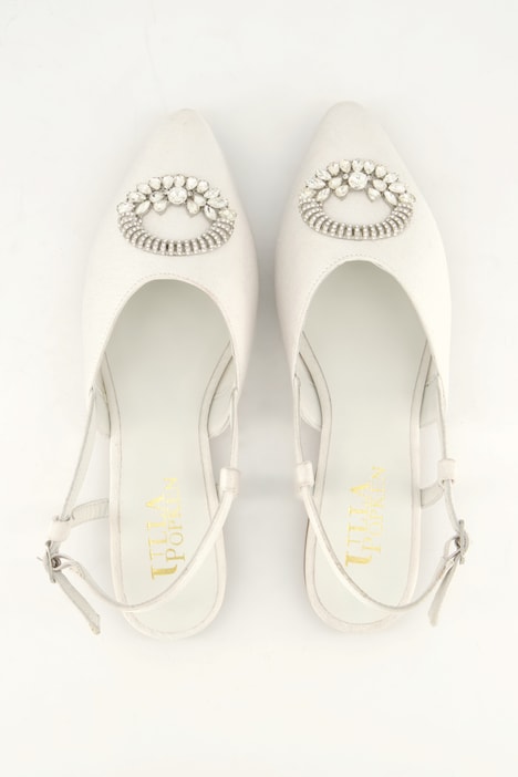 Ballerinas, Zierspange, Weite H