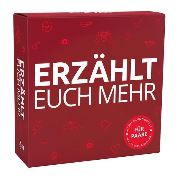 Erzählt euch mehr Paare (Spiel)
